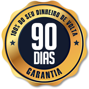 Selo de Garantia 90 Dias